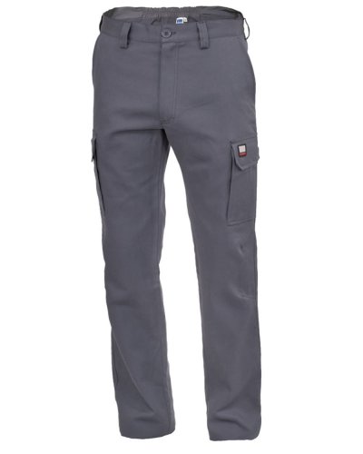Pantaloni Amsterdam Light Grigio