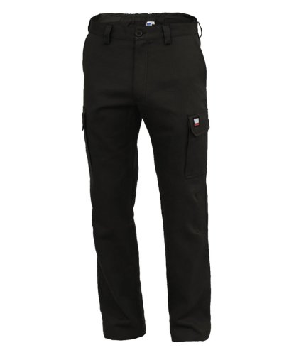 Pantaloni Amsterdam Light Nero