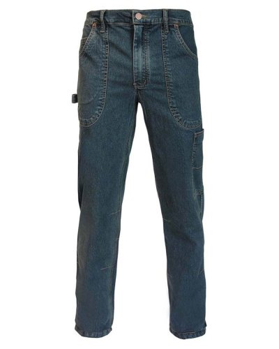 Jeans multitasche elasticizzato Mech