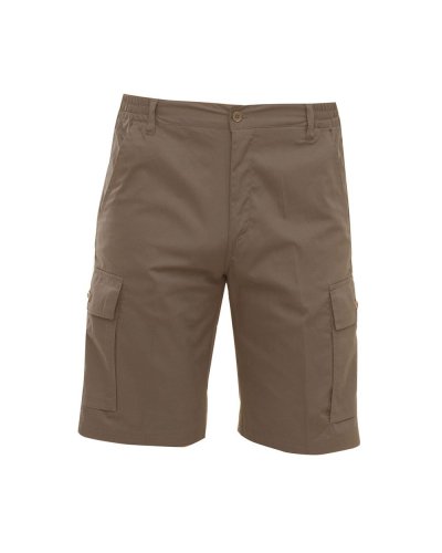 Pantaloni corti Derby Beige