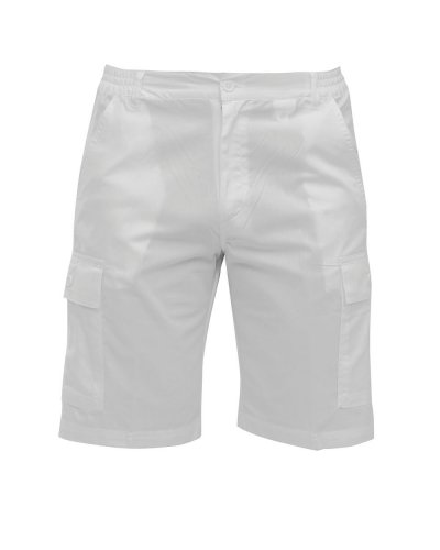 Pantaloni corti Derby Bianco