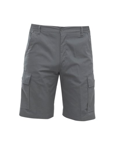 Pantaloni corti Derby Grigio