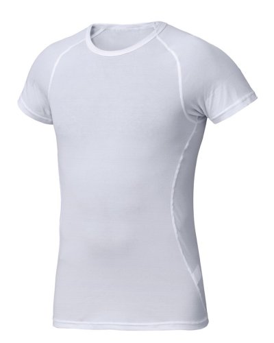 T-Shirt invernale Underwear Bianco