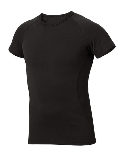 T-Shirt invernale Underwear Nero