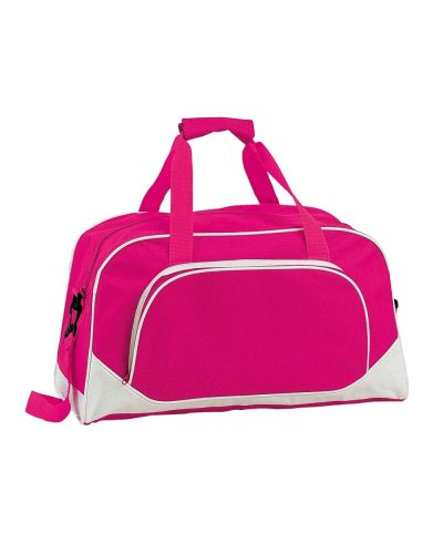 Borsone in poliestere 600D Reina Fucsia