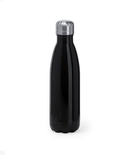 Borraccia Curone 650ml Nero