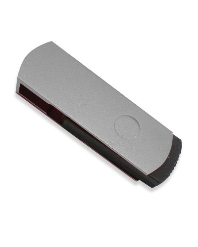 Memoria USB 8Gb Argento