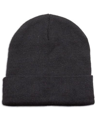 Cappello di lana acrilica Lapon Nero