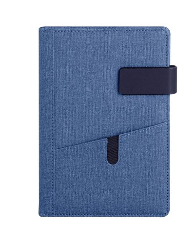 Agenda Giornaliera Blu
