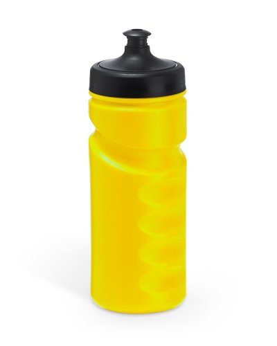 Borraccia Sportiva In Pe 520ml Giallo