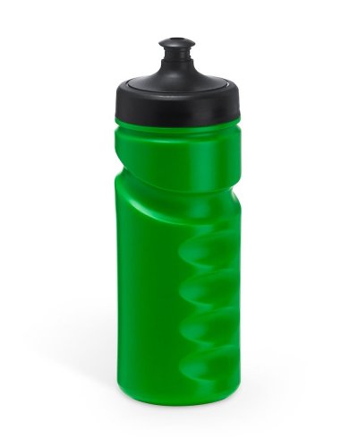 Borraccia Sportiva In Pe 520ml Verde