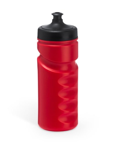 Borraccia Sportiva In Pe 520ml Rosso