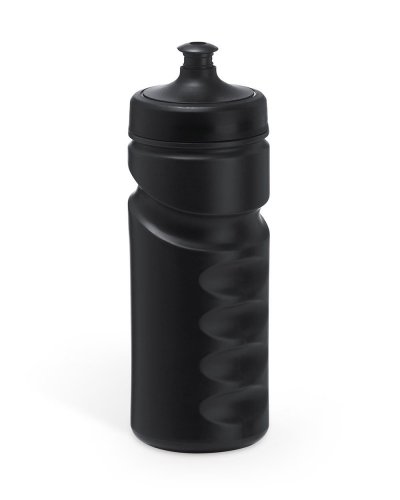 Borraccia Sportiva In Pe 520ml Nero