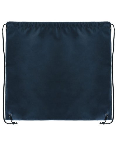 Sacca in poliestere Blu Navy