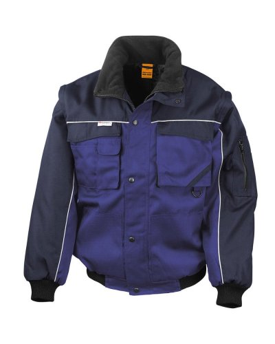 Giacca Heavy Duty Royal/Navy