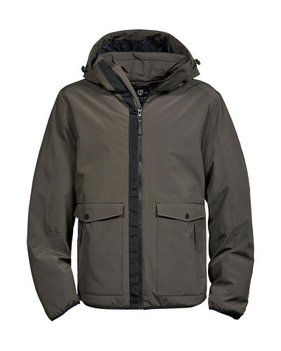 Giacca Urban Adventure Dark Olive