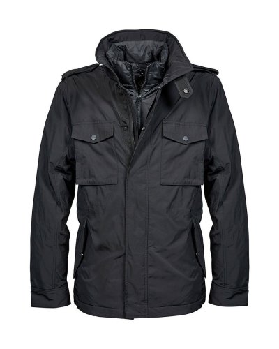 Giacca Urban City Black