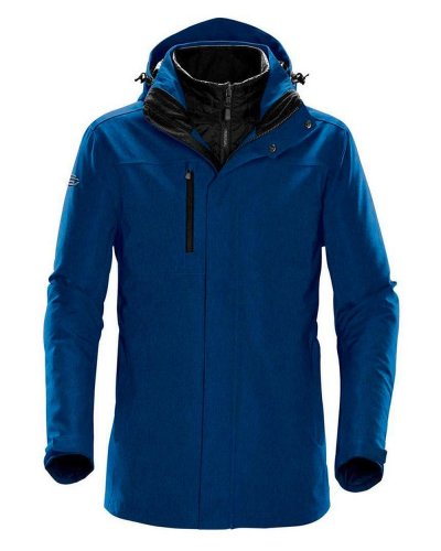 Giacca Uomo sistema antivalanga Marine Blue
