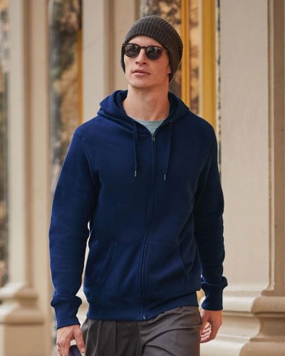KING Zipped Hood