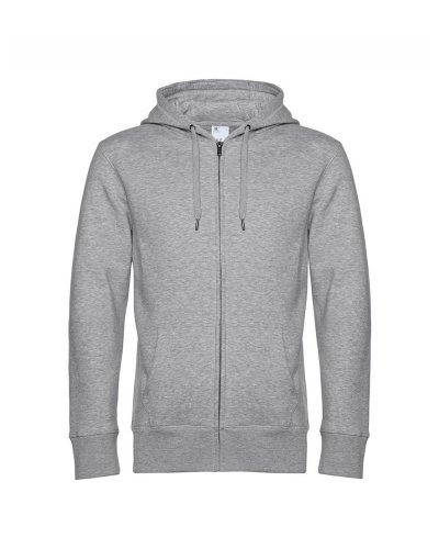 KING Zipped Hood