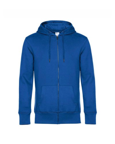 KING Zipped Hood