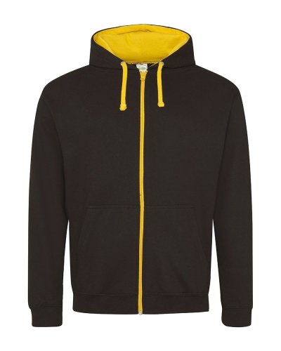 Varsity Zoodie Jet Black/Gold