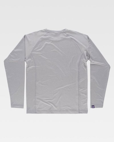 T-shirt manica lunga uomo