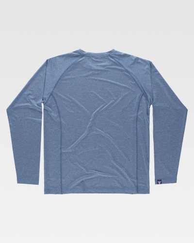 T-shirt manica lunga uomo