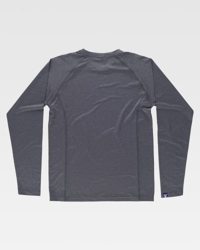 T-shirt manica lunga uomo