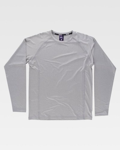 T-shirt manica lunga uomo
