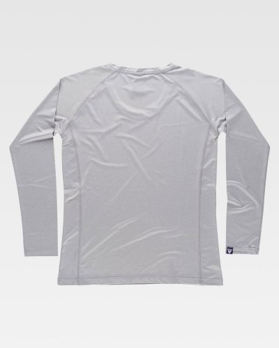 T-shirt manica lunga donna