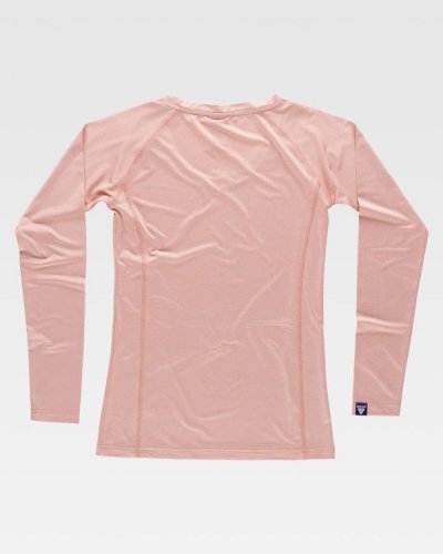T-shirt manica lunga donna