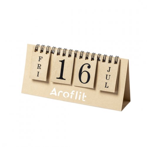 Calendario Perpetuo Gadner Senza colore
