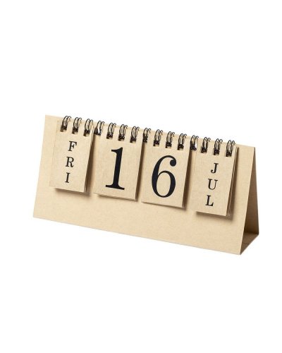 Calendario Perpetuo Gadner