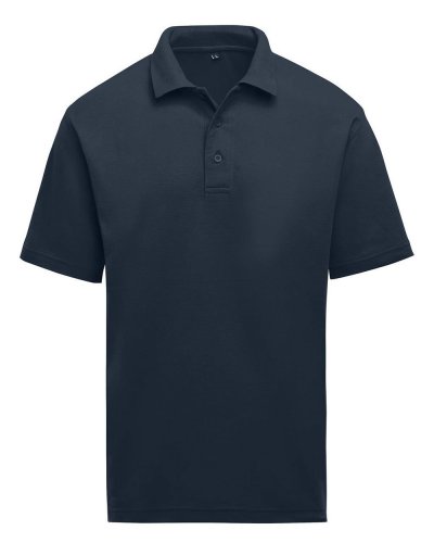 Polo Unisex Charcoal