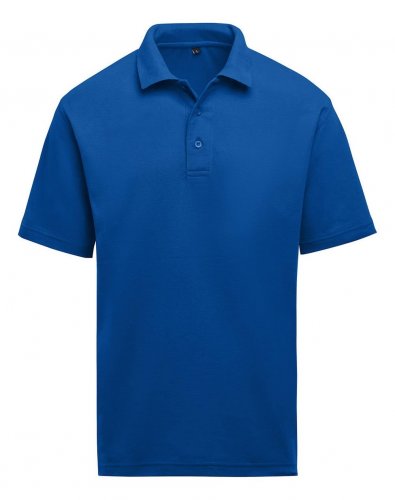 Polo Unisex Royal Blue