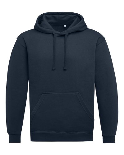 Felpa Hoody Unisex Navy