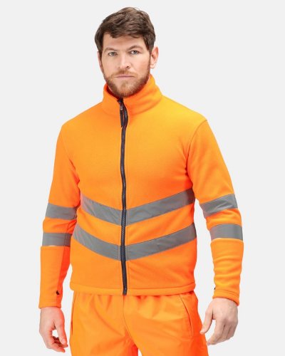 Giacca 3 in 1 Pro Hi-Vis
