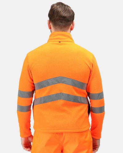 Giacca 3 in 1 Pro Hi-Vis