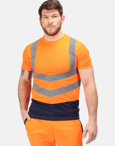 T-shirt Pro Hi Vis