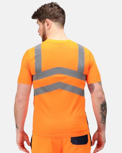 T-shirt Pro Hi Vis