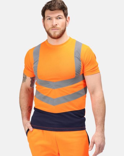 T-shirt Pro Hi Vis