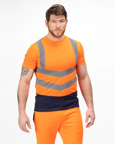 T-shirt Pro Hi Vis