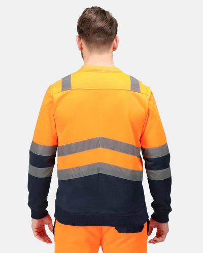 Felpa Pro Hi Vis