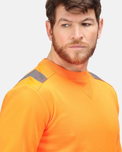 Felpa Pro Hi Vis