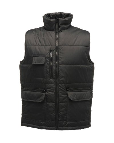 Smanicato Steller Multi-Zip Black