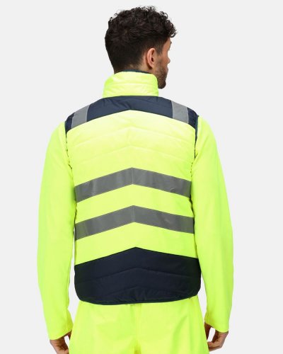 Gilet Pro Hi Vis Thermal