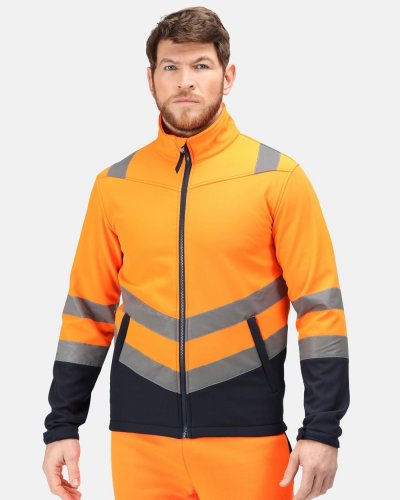 Softshell Pro Hi VIs