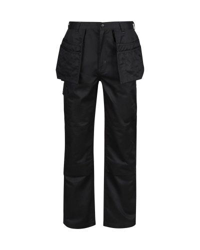 Pantaloni Pro Cargo Holster (Reg) Black