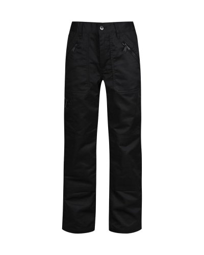 Pantaloni donna Pro Action (Short) Black